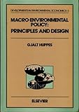 Macro-environmental policy : principles and design