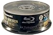 Panasonic 50GB Rewritable BD-RE Printable Blu-ray Discs (25 Pack)