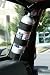 Rugged Ridge 13305.21 Black Roll Bar Fire Extinguisher Holder for All 3" Jeep Roll Bar