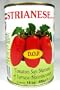 Strianese Whole Peeled D.O.P. San Marzano Tomatoes 14 Oz. Can