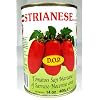 Strianese Whole Peeled D.O.P. San Marzano Tomatoes 14 Oz. Can