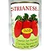 Strianese Whole Peeled D.O.P. San Marzano Tomatoes 14 Oz. Can