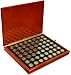 1999- 2009 Gold Plated State Quarters with Display Box