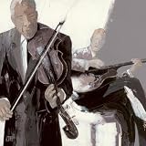 Le Violon - Art Print Poster 28 x 28