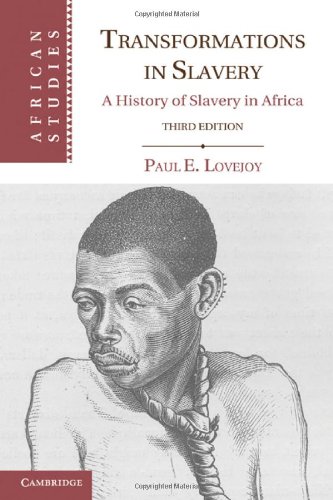 Transformations in Slavery (African Studies)