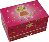 DANCING FAIRY MAGICAL MUSIC BOX