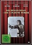 Dschingis Khan - Die goldene Horde (FSK 12 Jahre) DVD