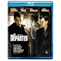 The Departed [Blu-ray]