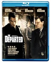 The Departed [Blu-ray]