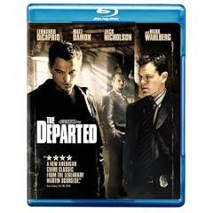 The Departed [Blu-ray]