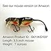 Rat Fishing Lure (Shiner)