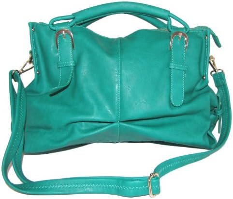 Slouchy Satchel by Liz Soto (Taupe)