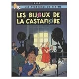 Les Aventures de Tintin : Les Bijoux de la Castafiore - Tintin et les Picaros (Two Books and DVD Package)