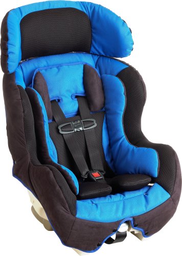 The First Years True Fit Convertible Car Seat - Sporty Blue