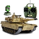 Unimax 1/24 R/C US Tank UNX424591