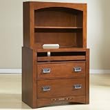 Artisan Youth Entertainment Chest /w Hutch by Broyhill