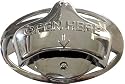 "Open Here" Metal Bottle Opener Belt Buckle