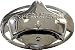 "Open Here" Metal Bottle Opener Belt Buckle