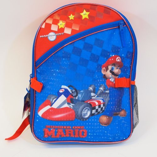 Nintendo Mario Kart Boys 16