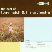 The Best of Tony Hatch & His Orchestra