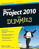 Project 2010 For Dummies (For Dummies (Computer/Tech))