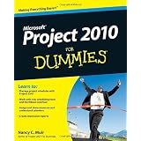 Project 2010 For Dummies (For Dummies (Computer/Tech))