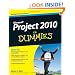Project 2010 For Dummies