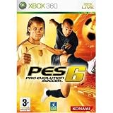 Revue Konami  / Pro evolution soccer 6 classic
