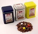 Children's Fruit & Herbal Loose Tea, 4-oz. Decorative Tin, Yummy Berry Flavor