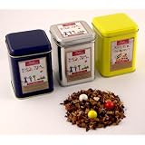 Children's Fruit & Herbal Loose Tea, 4-oz. Decorative Tin, Bubblegum Flavor - CLOSEOUT Sale