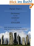Faclair Part 1: Dictionary Scottish G...
