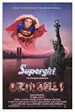Supergirl - Movie Poster / Print -- Custom Framing Available