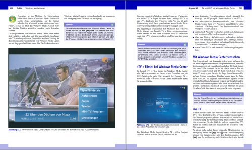 Cover image : Microsoft Windows Vista - Das Handbuch