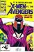 The X-Men vs. The Avengers #2 : Uneasy Allies (Marvel Comics)