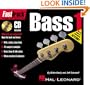 FastTrack Mini Bass Method - Book 1 (Fast Track (Hal Leonard))