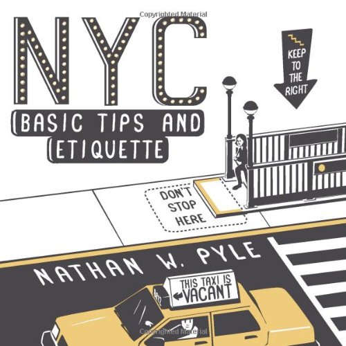 NYC Basic Tips and Etiquette