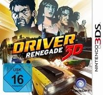 Driver: Renegade 3D