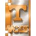 Tennessee Volunteers NCAA Large Impressions Polyester Flag