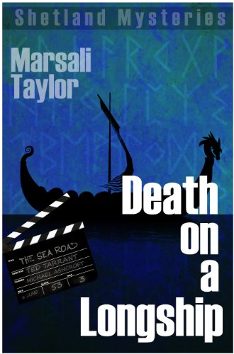 Death on a Longship (Shetland Mysteries)