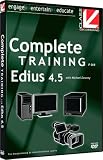 Class on Demand: Complete Training for Edius 4.5: Grass Valley Canopus Edius 4.5 Educational Training Tutorial DVD