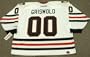 CLARK GRISWOLD Christmas Vacation Chicago Blackhawks CCM White Hockey Jersey