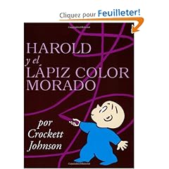 Harold and the Purple Crayon (Spanish edition): Harold y el lapiz color morado
