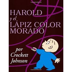 Harold And The Purple Crayon