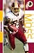 Washington Redskins (Santana Moss) White Wood-Mounted Sports Poster Print - 24