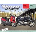 Rmt 124.1 Piaggio X9 / Honda Nt 650 V Deauville
