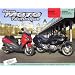 Rmt 124.1 Piaggio X9 / Honda Nt 650 V Deauville