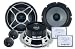 Produkt-Bild: HIFONICS ZEUS 16,5 cm 2-Wege Lautsprecher System ZXi-6.2C
