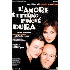 l'amore e' eterno finche' dura 2dvd