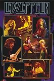 LED ZEPPELIN Art Poster