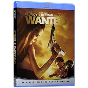 Wanted [Blu-ray]